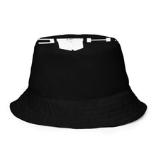 Load image into Gallery viewer, REP YOUR CITY CHICAGO Reversible bucket hat