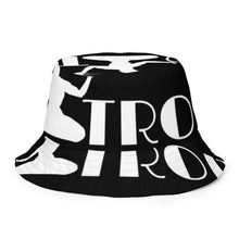 Load image into Gallery viewer, REP YOUR CITY DETROIT Reversible bucket hat