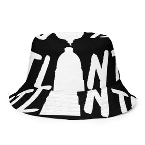 REP YOUR CITY ATLANTA Reversible bucket hat