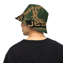 Load image into Gallery viewer, EASTER FLY Reversible bucket hat