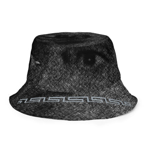 GOLD ROOM Reversible bucket hat