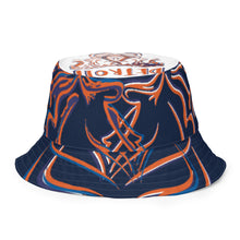 Load image into Gallery viewer, ROYALTY SPORT Reversible bucket hat
