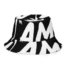 Load image into Gallery viewer, REP YOUR CITY MIAMI Reversible bucket hat