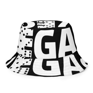 REP YOUR CITY VEGAS Reversible bucket hat