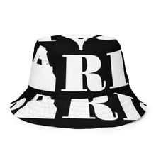 Load image into Gallery viewer, REP YOUR CITY PARIS Reversible bucket hat