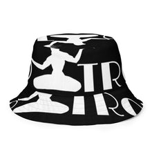 Load image into Gallery viewer, REP YOUR CITY DETROIT Reversible bucket hat