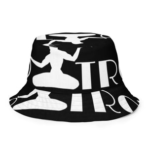 REP YOUR CITY DETROIT Reversible bucket hat