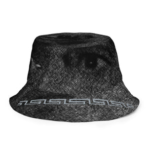 GOLD ROOM Reversible bucket hat