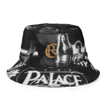 Load image into Gallery viewer, ARTIST DISTRICT LIMITED EDITION, CONCERT POSTER Reversible bucket hat