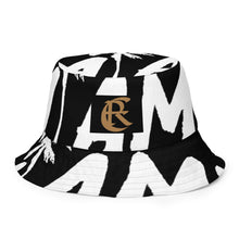 Load image into Gallery viewer, REP YOUR CITY MIAMI Reversible bucket hat