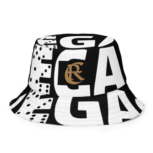 REP YOUR CITY VEGAS Reversible bucket hat