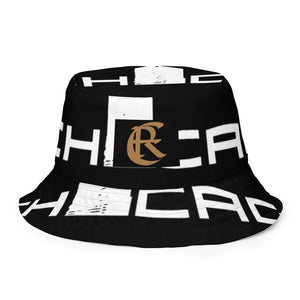 REP YOUR CITY CHICAGO Reversible bucket hat