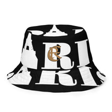 Load image into Gallery viewer, REP YOUR CITY PARIS Reversible bucket hat