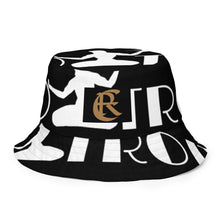 Load image into Gallery viewer, REP YOUR CITY DETROIT Reversible bucket hat