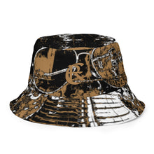 Load image into Gallery viewer, COOL VIBES Reversible bucket hat