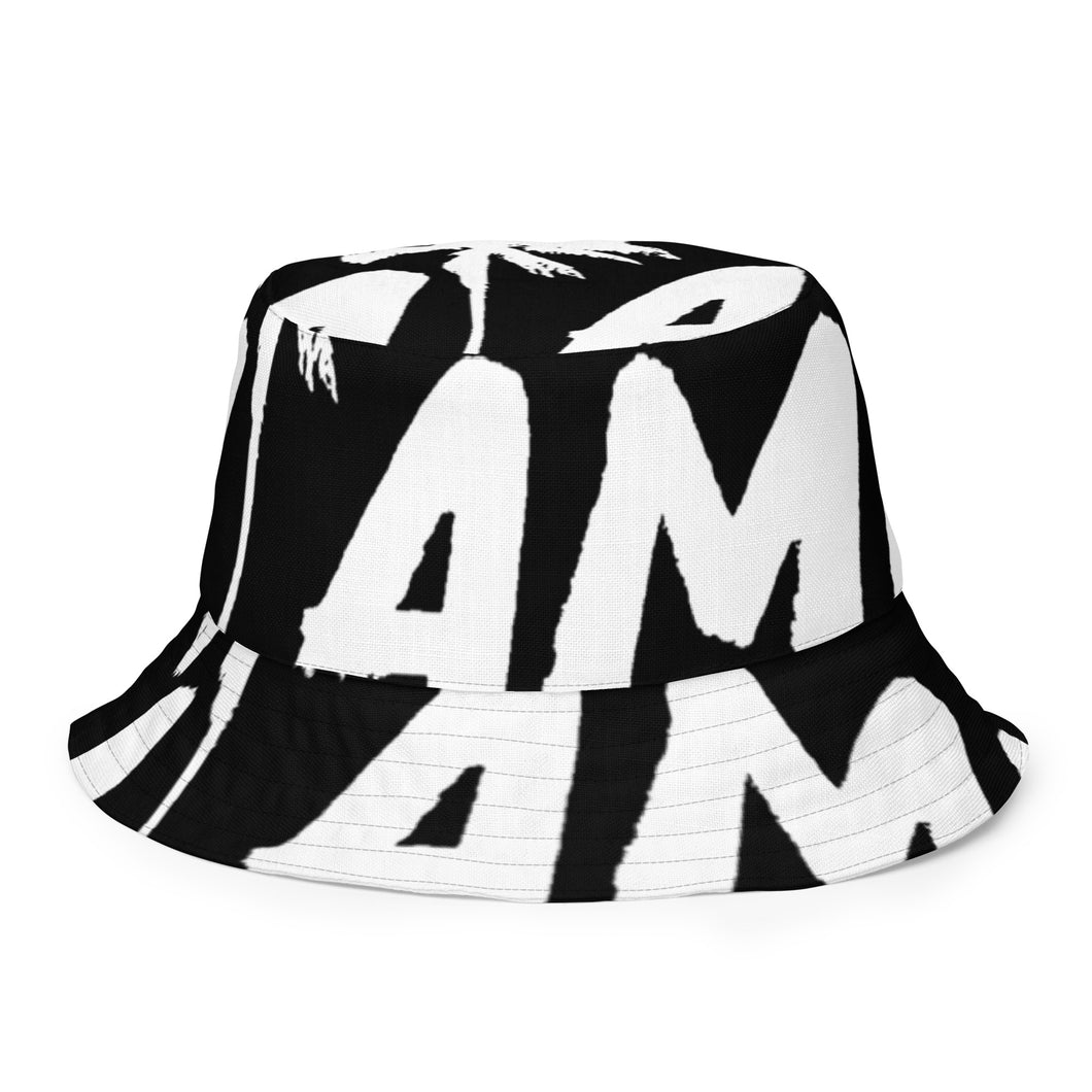 REP YOUR CITY MIAMI Reversible bucket hat