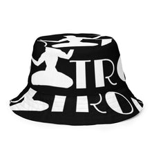 Load image into Gallery viewer, REP YOUR CITY DETROIT Reversible bucket hat