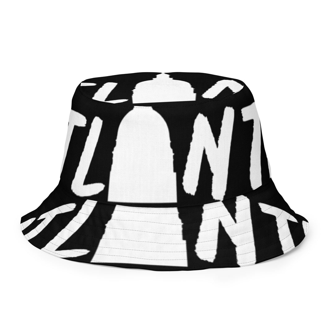 REP YOUR CITY ATLANTA Reversible bucket hat