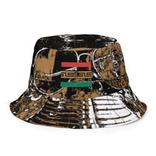 Load image into Gallery viewer, COOL VIBES Reversible bucket hat