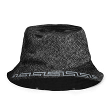 Load image into Gallery viewer, GOLD ROOM Reversible bucket hat