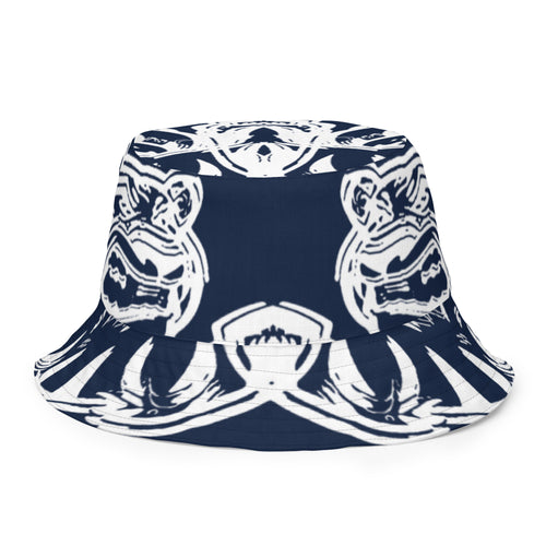 ROYALTY SPORT DET. TIGERS Reversible bucket hat