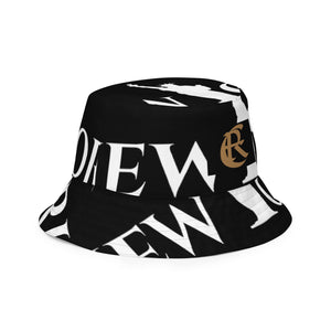 REP YOUR CITY NEW YORK Reversible bucket hat