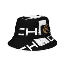 Load image into Gallery viewer, REP YOUR CITY CHICAGO Reversible bucket hat