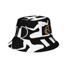 Load image into Gallery viewer, REP YOUR CITY DETROIT Reversible bucket hat