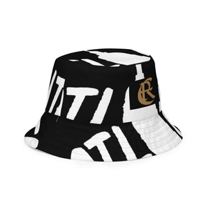 REP YOUR CITY ATLANTA Reversible bucket hat