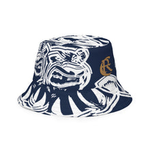 Load image into Gallery viewer, ROYALTY SPORT DET. TIGERS Reversible bucket hat