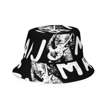 Load image into Gallery viewer, REP YOUR CITY JAMAICA Reversible bucket hat