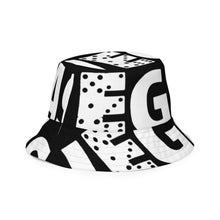 Load image into Gallery viewer, REP YOUR CITY VEGAS Reversible bucket hat