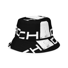 Load image into Gallery viewer, REP YOUR CITY CHICAGO Reversible bucket hat