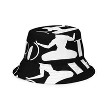 Load image into Gallery viewer, REP YOUR CITY DETROIT Reversible bucket hat