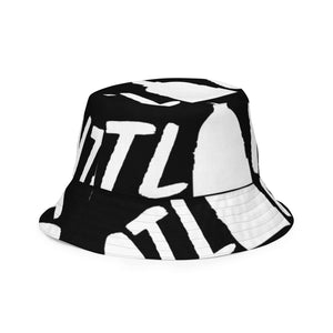 REP YOUR CITY ATLANTA Reversible bucket hat