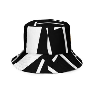 REP YOUR CITY ITALY Reversible bucket hat