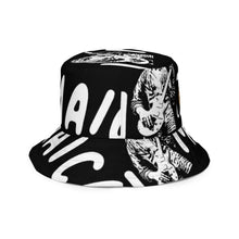 Load image into Gallery viewer, REP YOUR CITY JAMAICA Reversible bucket hat