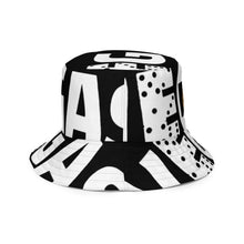 Load image into Gallery viewer, REP YOUR CITY VEGAS Reversible bucket hat