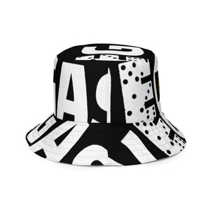 REP YOUR CITY VEGAS Reversible bucket hat