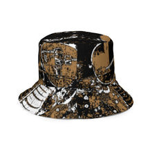 Load image into Gallery viewer, COOL VIBES Reversible bucket hat