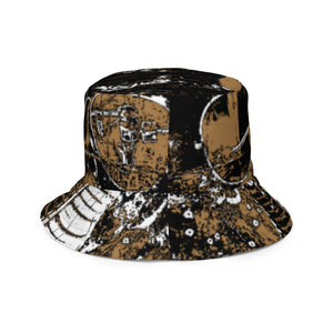 COOL VIBES Reversible bucket hat