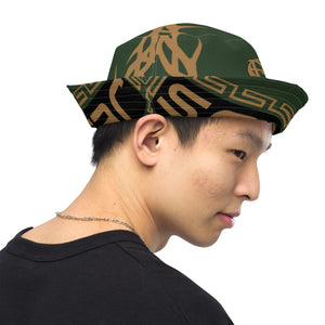 EASTER FLY Reversible bucket hat