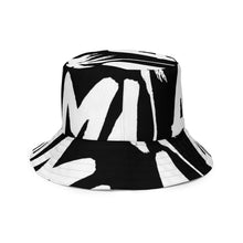 Load image into Gallery viewer, REP YOUR CITY MIAMI Reversible bucket hat