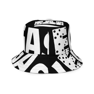 REP YOUR CITY VEGAS Reversible bucket hat