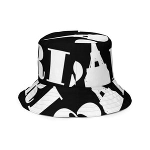 REP YOUR CITY PARIS Reversible bucket hat