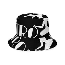 Load image into Gallery viewer, REP YOUR CITY DETROIT Reversible bucket hat