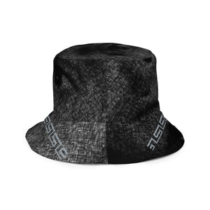 GOLD ROOM Reversible bucket hat