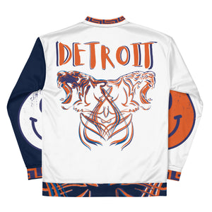 ROYALTY SPORT Bomber Jacket
