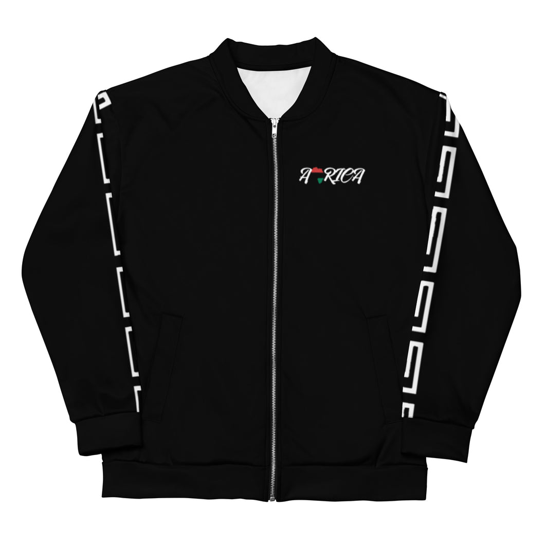 REP YOUR CITY AFRICA Bomber Jacket