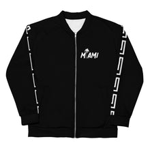 Load image into Gallery viewer, REP YOUR CITY MIAMI Bomber Jacket